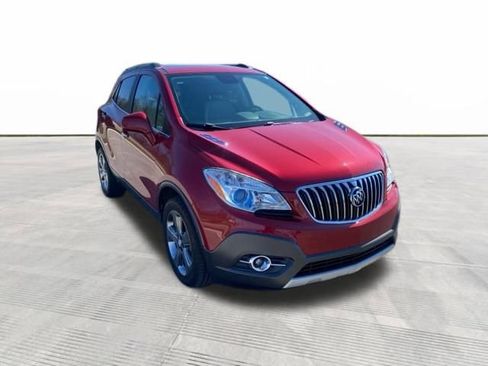 Used 2013 Buick Encore Leather image 9
