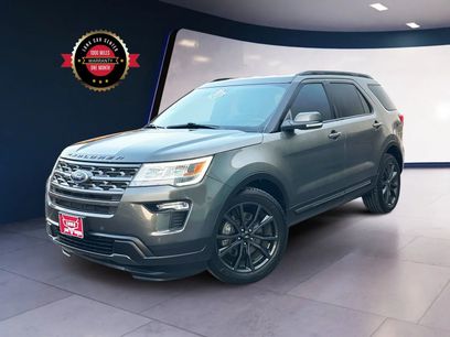 Used 2019 Ford Explorer XLT w/ Equipment Group 202A