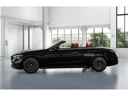 New 2026 Mercedes-Benz CLE 300 4MATIC Cabriolet image 33