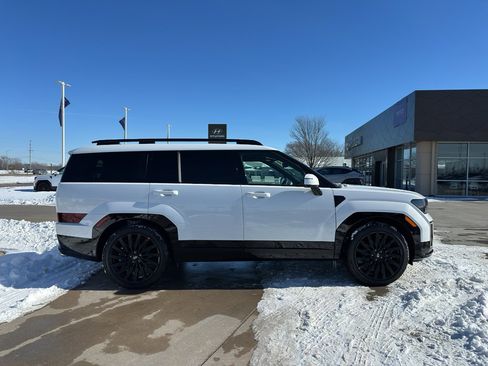 New 2026 Hyundai Santa Fe Calligraphy image 7