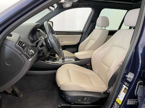 Used 2014 BMW X3 xDrive35i AWD/4WD image 13