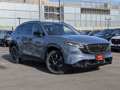 New 2026 MAZDA CX-5 2.5 S w/ Premium Plus Package AWD/4WD image 3