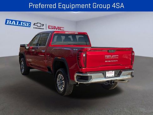 New 2026 GMC Sierra 2500 SLT w/ SLT Convenience Package AWD/4WD image 6