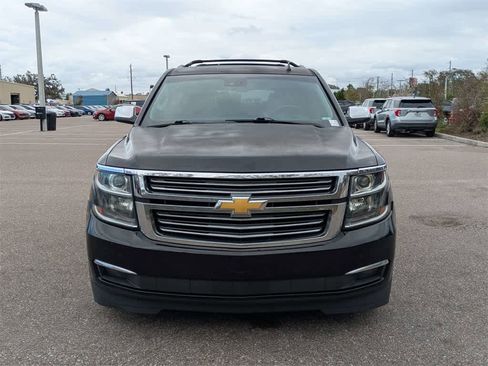 Used 2015 Chevrolet Suburban LTZ image 8