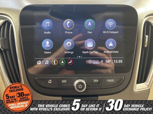 Used 2024 Chevrolet Malibu LT FWD image 27