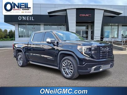 Certified 2023 GMC Sierra 1500 Denali Ultimate