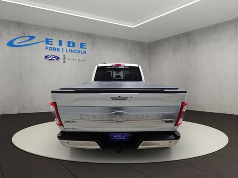 Certified 2023 Ford F150 King Ranch w/ Equipment Group 601A High AWD/4WD image 10