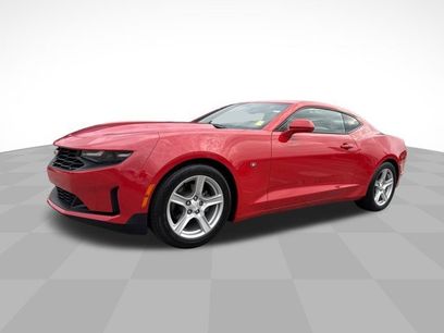 Used 2021 Chevrolet Camaro LS