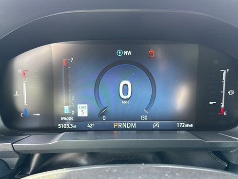 Used 2025 Ford Maverick Lobo image 18