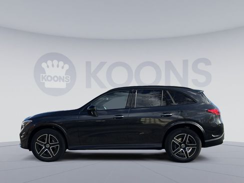 New 2026 Mercedes-Benz GLC 300 4MATIC image 2