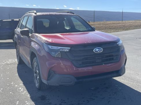 New 2026 Subaru Forester image 1