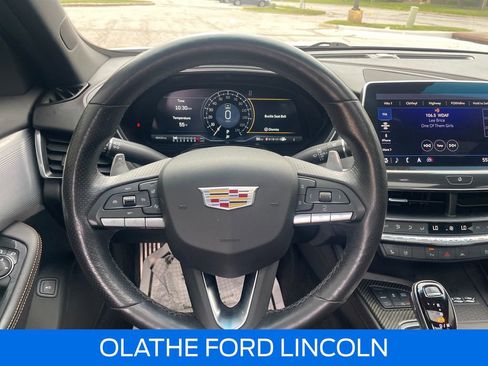 Used 2022 Cadillac CT5 Sport AWD/4WD image 21