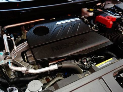 Certified 2025 Nissan Rogue SV AWD/4WD image 62