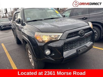 Used 2015 Toyota 4Runner SR5 Premium