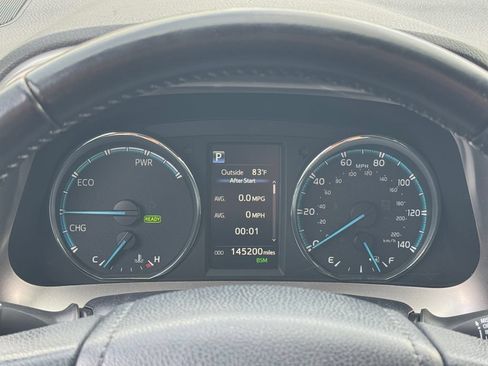 Used 2018 Toyota RAV4 Limited w/ Advanced Technology Package AWD/4WD image 14