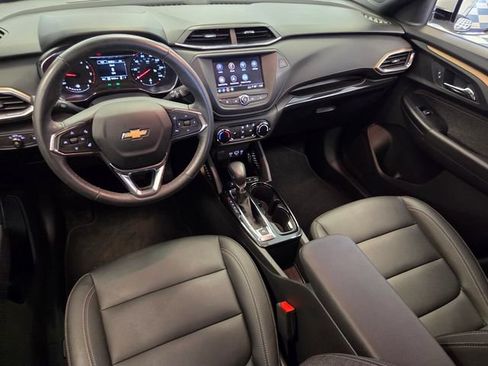 Used 2023 Chevrolet TrailBlazer ACTIV AWD/4WD image 14