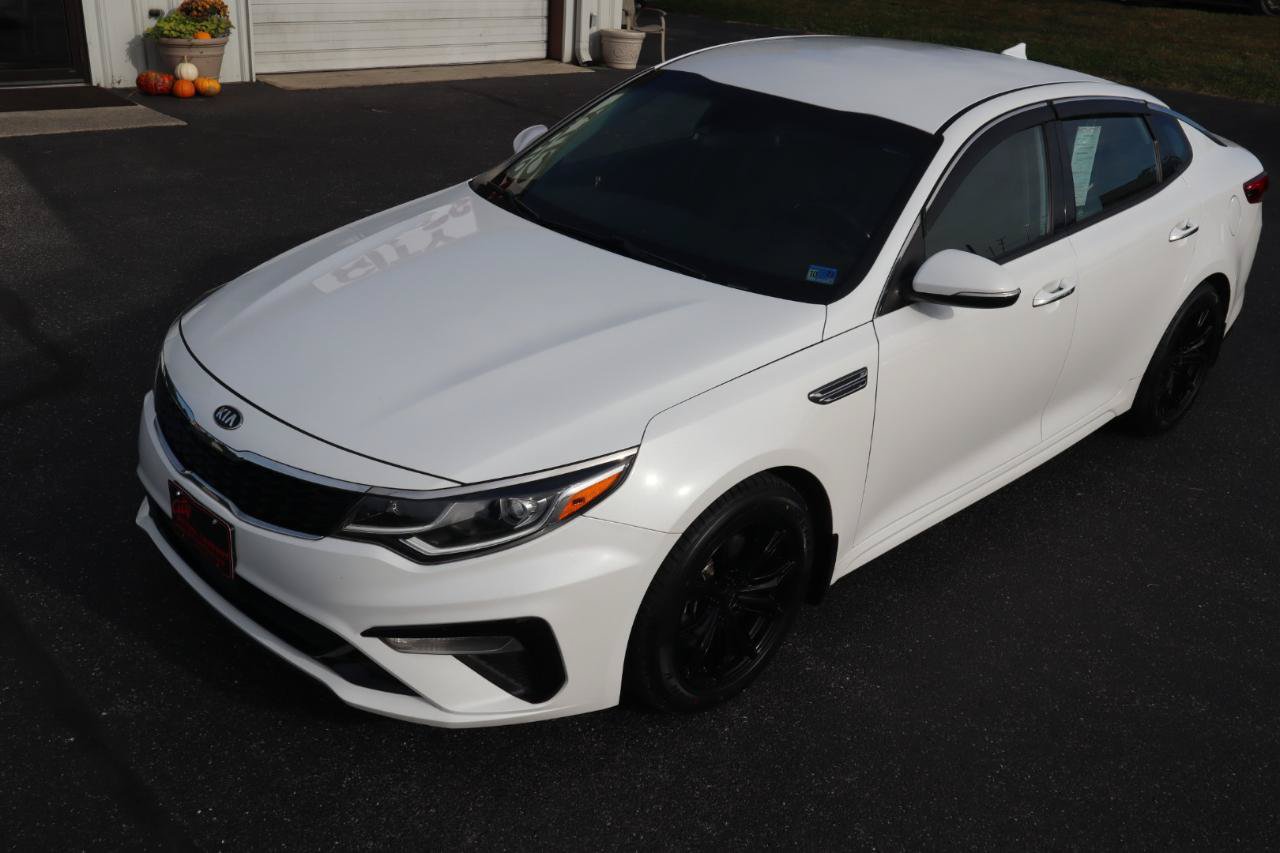 Used 2020 Kia Optima EX FWD image 11