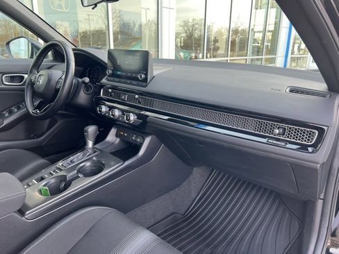 Certified 2024 Honda Civic Sport image 24