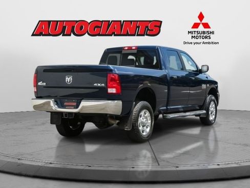Used 2017 RAM 2500 Big Horn image 6