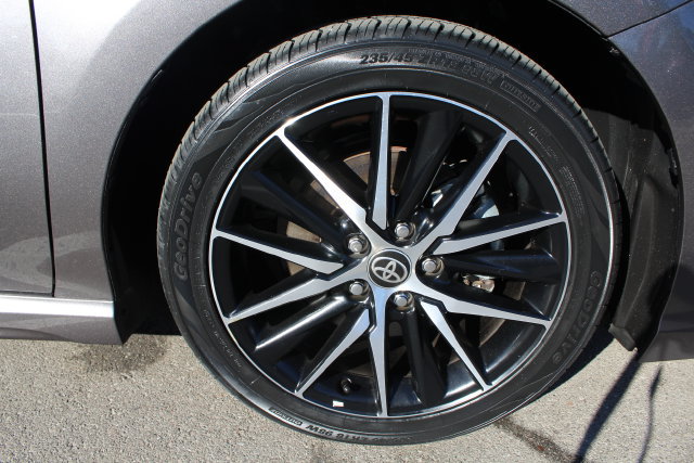 Certified 2023 Toyota Camry SE FWD image 12