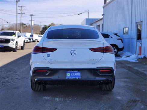 Used 2023 Mercedes-Benz GLE 53 AMG 4MATIC Coupe image 4