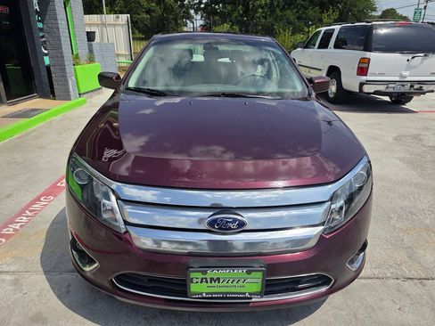 Used 2012 Ford Fusion SEL FWD image 66