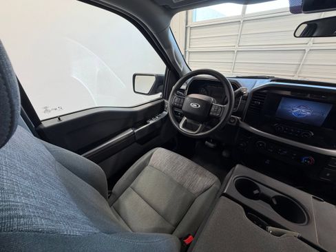 Used 2023 Ford F150 XLT AWD/4WD image 36