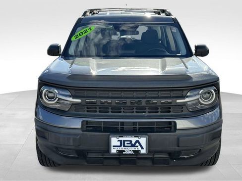 Used 2021 Ford Bronco Sport Base image 23