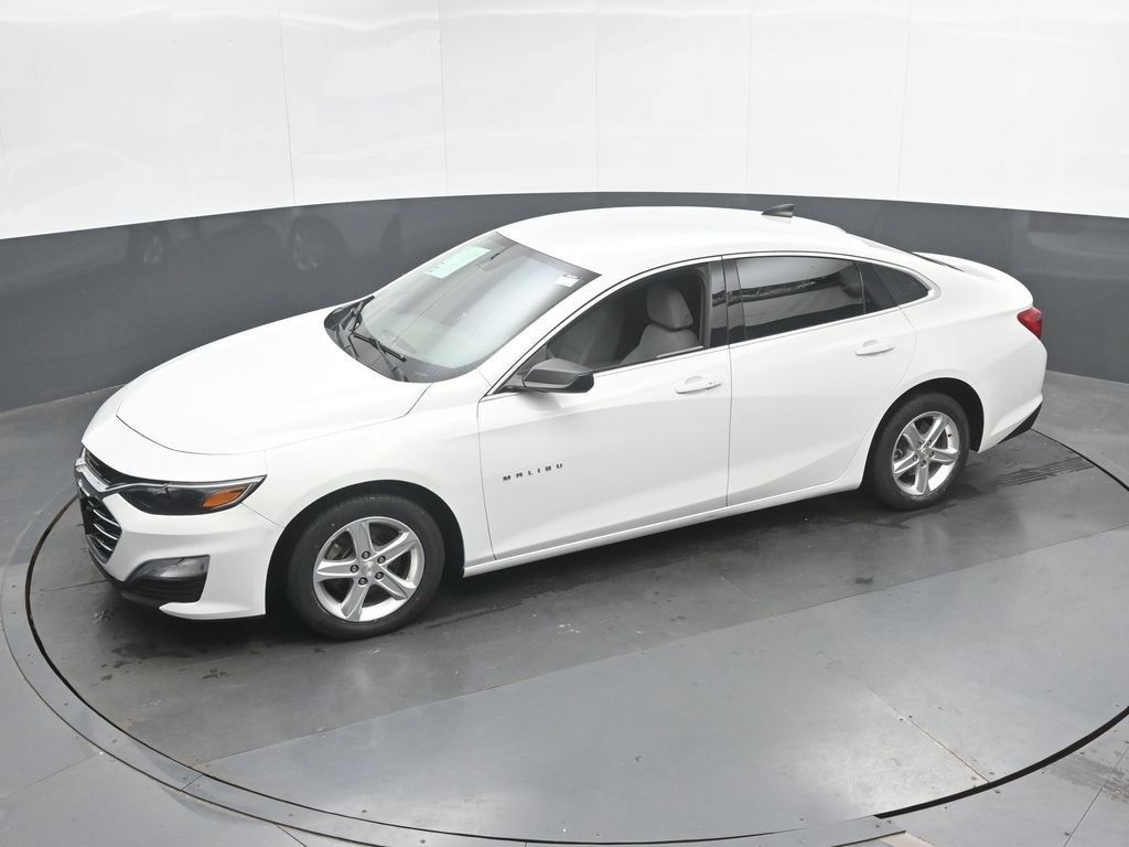 Used 2023 Chevrolet Malibu LS FWD image 34