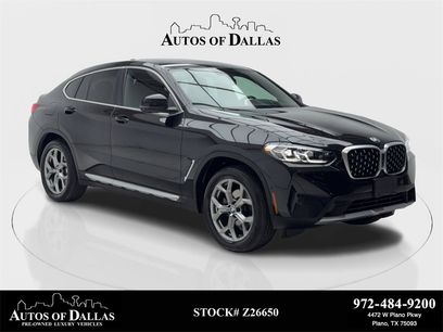 Used 2025 BMW X4 xDrive30i