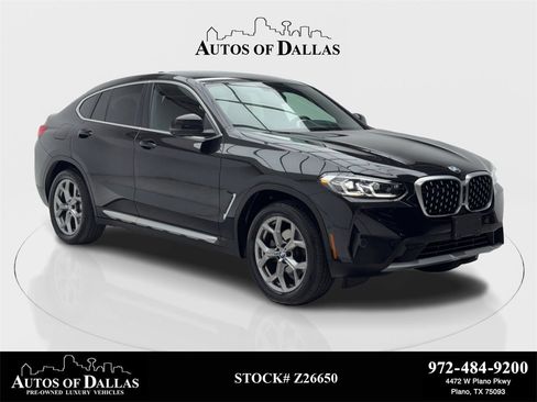 Used 2025 BMW X4 xDrive30i image 1