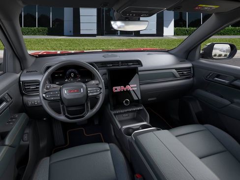 New 2026 GMC Terrain AT4 AWD/4WD image 15