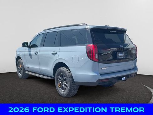 New 2026 Ford Expedition Tremor AWD/4WD image 3
