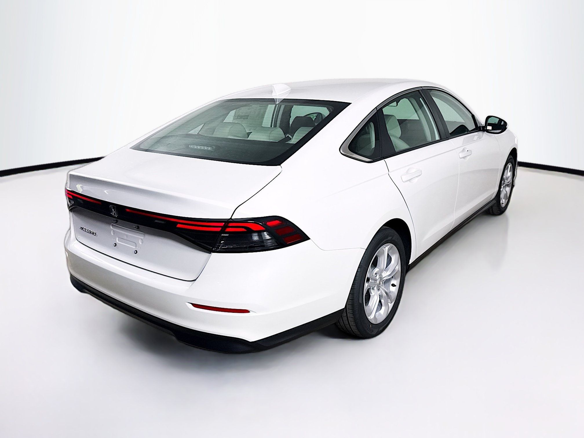 New 2026 Honda Accord LX image 29