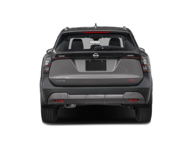 Used 2025 Nissan Kicks SR w/ SR Premium Package AWD/4WD image 8