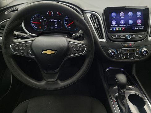 Used 2023 Chevrolet Malibu LT FWD image 22