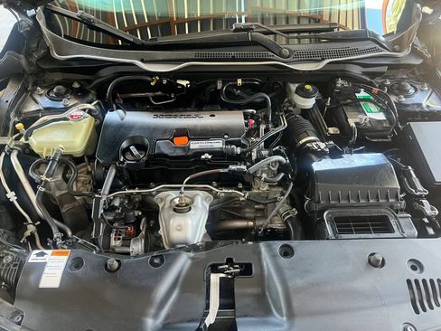Used 2016 Honda Civic LX image 24