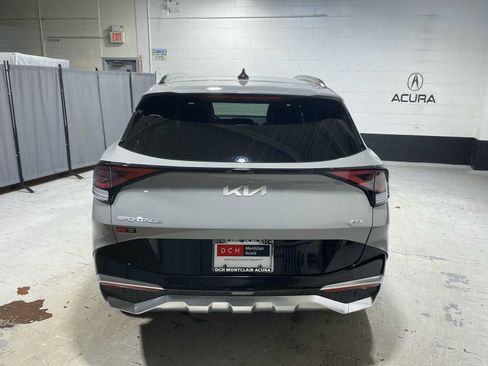 Used 2024 Kia Sportage SX AWD/4WD image 5