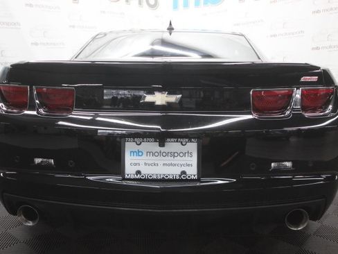 Used 2011 Chevrolet Camaro SS w/ RS Package image 7