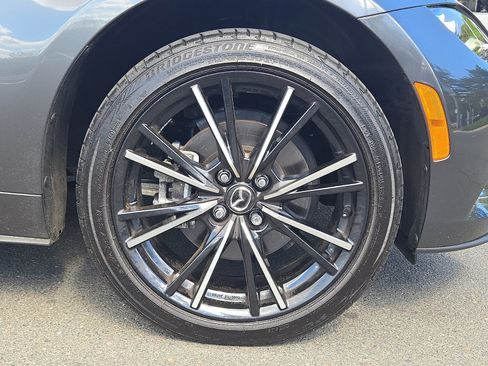 Used 2024 MAZDA MX-5 Miata Grand Touring w/ Weather Package RWD image 9
