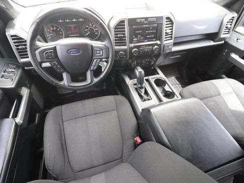Used 2015 Ford F150 XLT w/ Equipment Group 302A Luxury AWD/4WD image 6