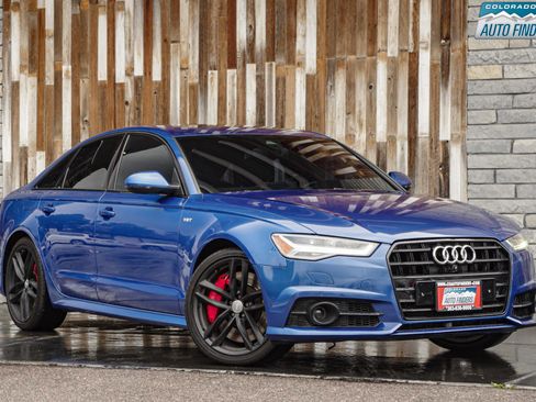 Used 2017 Audi S6 Premium Plus AWD/4WD image 9
