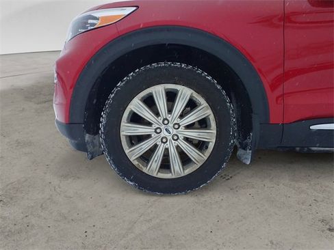 Used 2020 Ford Explorer Limited w/ Class III Trailer Tow Package image 14