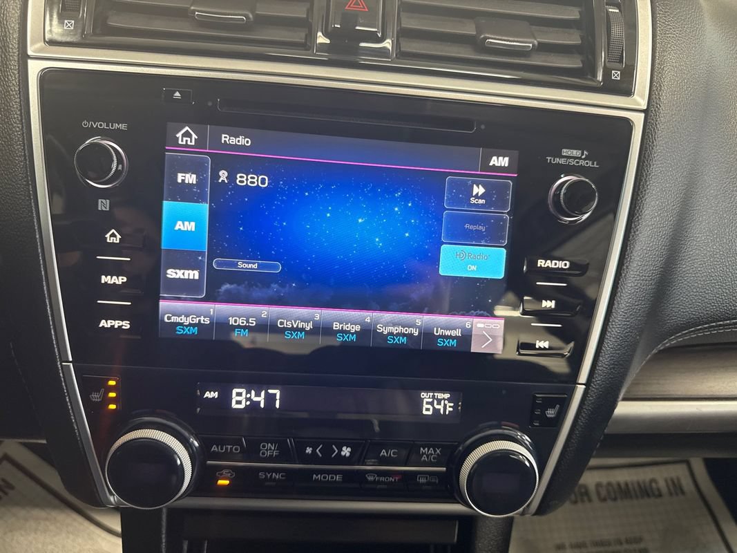 Used 2019 Subaru Legacy 2.5i Limited AWD/4WD image 20