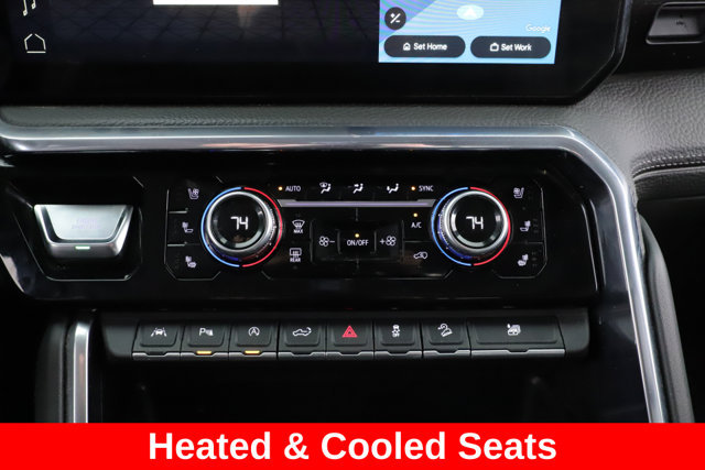 Used 2024 GMC Sierra 1500 Denali AWD/4WD image 4