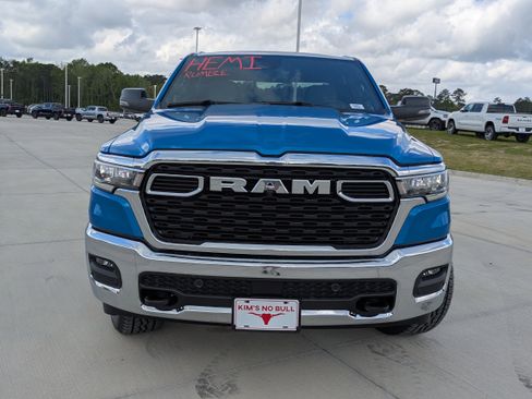 New 2026 RAM 1500 Big Horn image 2