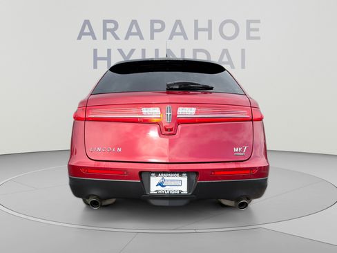 Used 2016 Lincoln MKT AWD w/ Equipment Group 201A image 4