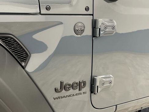 New 2025 Jeep Wrangler Sport S image 34
