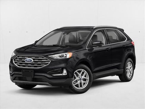 Used 2021 Ford Edge SEL w/ Convenience Package FWD image 1