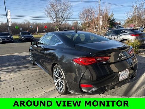 Certified 2022 INFINITI Q60 3.0t Luxe w/ Cargo Package image 5